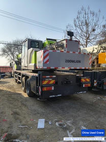 Buy Zoomlion 25H Used Crane / 4 Buy Zoomlion 25H Used Crane / 4